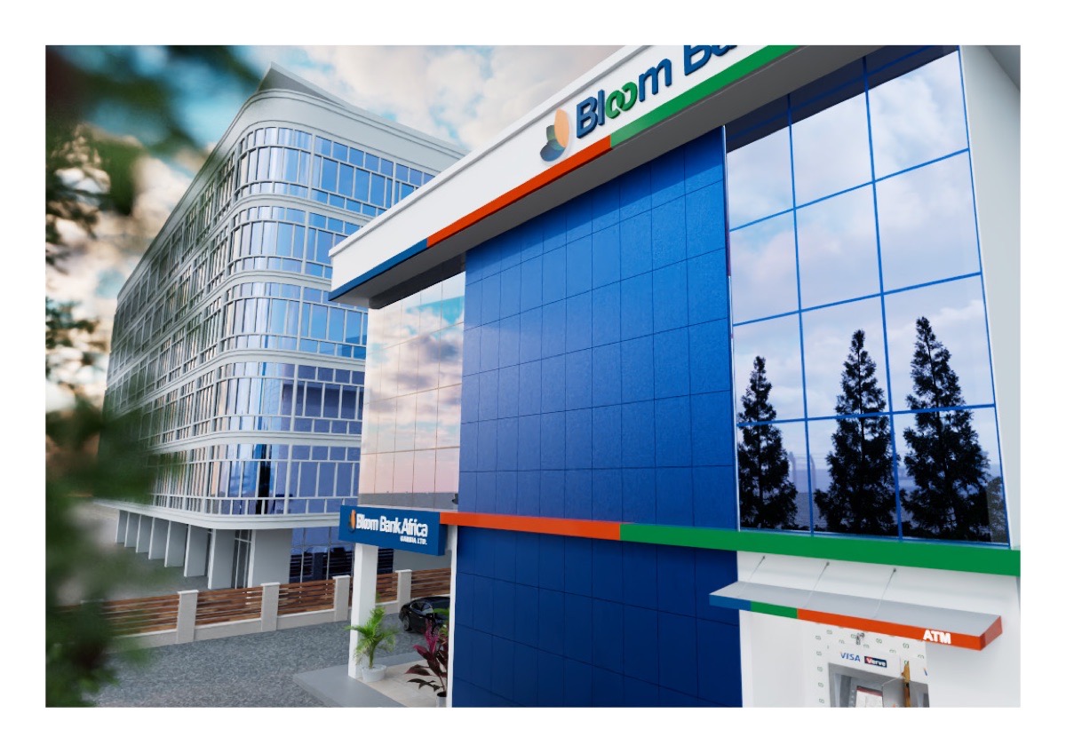 Bloom Bank, The Gambia — Brikama Branch