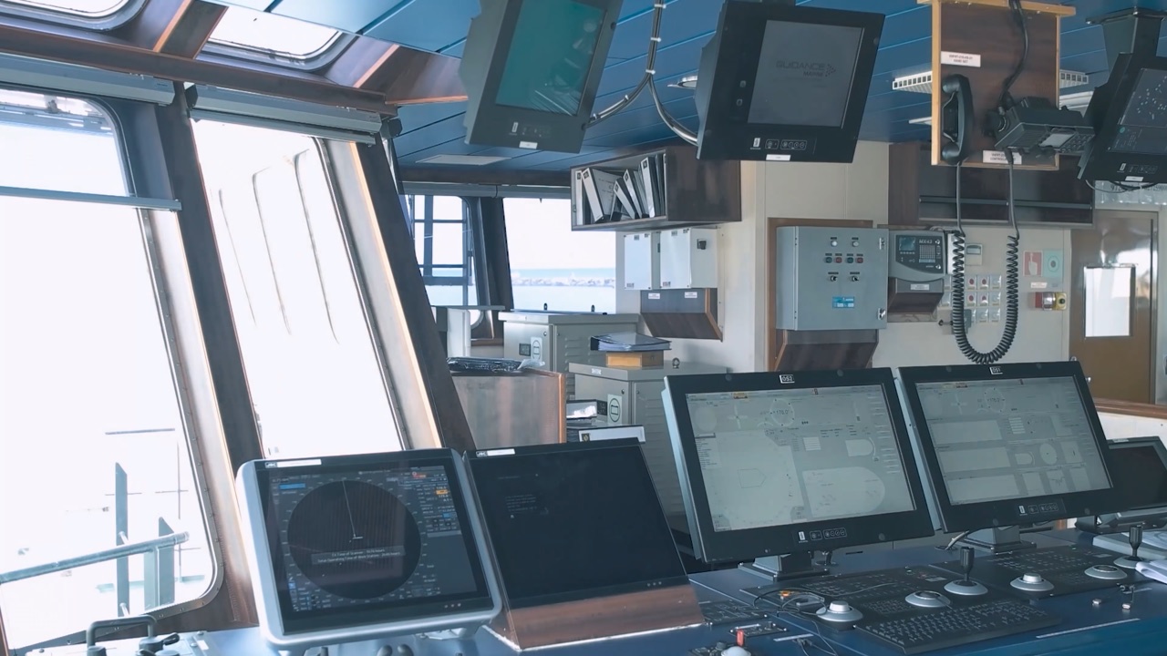 Tullow Oil — Vessel Commissioning