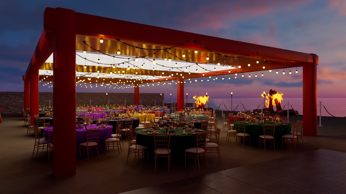 Zenith Bank — End of Year Beach Party